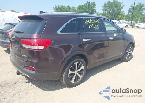 2016 Kia Sorento 2.0T Ex из США, поврежденный, VIN 5XYPHDA19GG049952